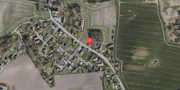 Oversvømmelsesrisiko fra vandløb på Tryggelev 33, . , 5932 Humble