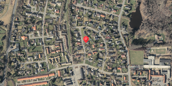 Oversvømmelsesrisiko fra vandløb på Dalvej 11, . , 5462 Morud