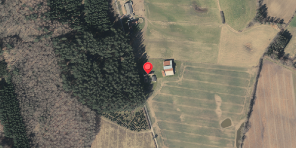 Oversvømmelsesrisiko fra vandløb på Limkilde 9, 5462 Morud