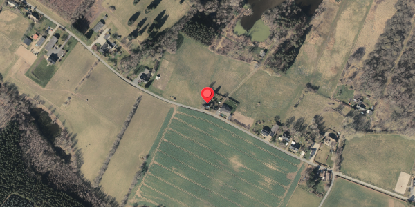 Oversvømmelsesrisiko fra vandløb på Rue Hed 32, . , 5462 Morud