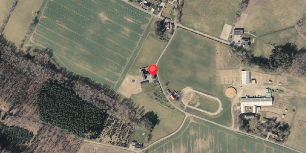 Oversvømmelsesrisiko fra vandløb på Rue Hed 59, . , 5462 Morud
