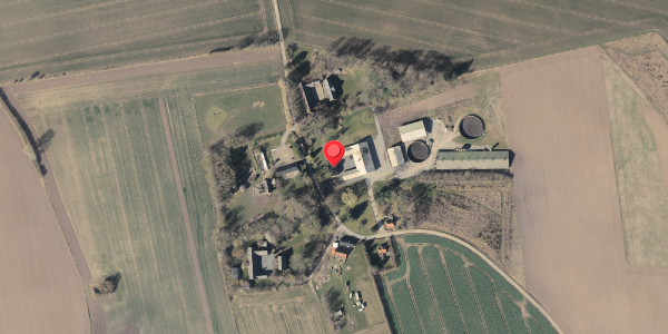 Oversvømmelsesrisiko fra vandløb på Toderupvej 21, . , 5471 Søndersø