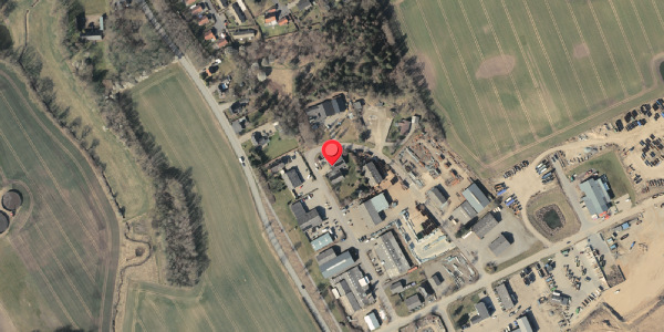Oversvømmelsesrisiko fra vandløb på Ellehaven 15, . , 5690 Tommerup