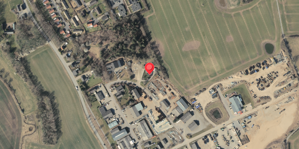 Oversvømmelsesrisiko fra vandløb på Ellehaven 33, . , 5690 Tommerup