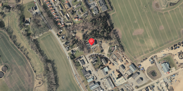 Oversvømmelsesrisiko fra vandløb på Ellehaven 35, 5690 Tommerup