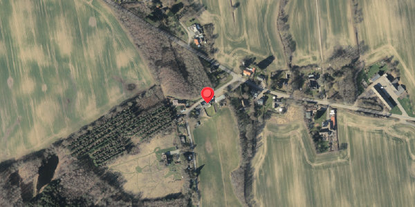 Oversvømmelsesrisiko fra vandløb på Holtevej 82, . , 5690 Tommerup