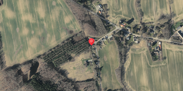 Oversvømmelsesrisiko fra vandløb på Holtevej 83, 5690 Tommerup