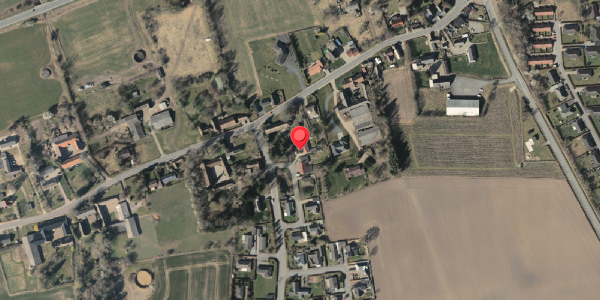 Oversvømmelsesrisiko fra vandløb på Irisvej 4, 5690 Tommerup