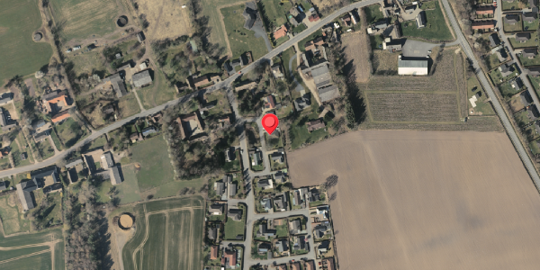 Oversvømmelsesrisiko fra vandløb på Irisvej 8, 5690 Tommerup