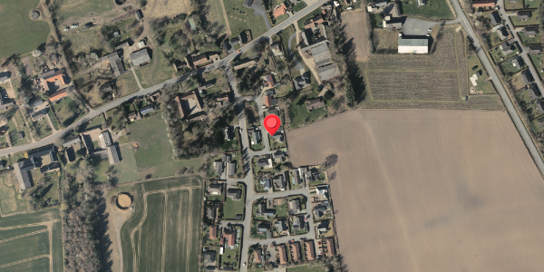 Oversvømmelsesrisiko fra vandløb på Irisvej 10, 5690 Tommerup