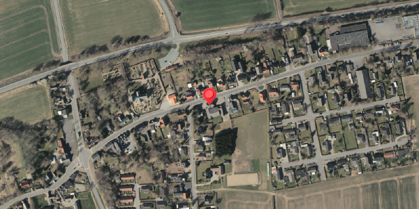 Oversvømmelsesrisiko fra vandløb på Odensevej 15, . , 5690 Tommerup