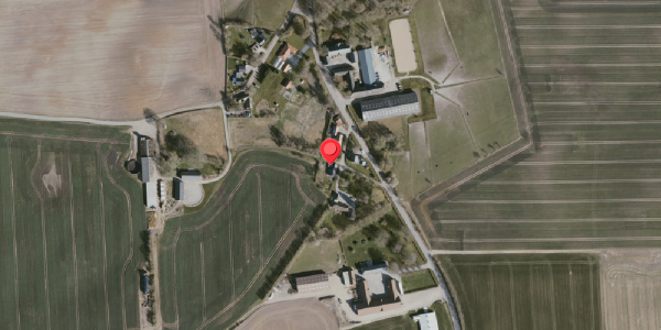 Oversvømmelsesrisiko fra vandløb på Toftevej 49, . , 5690 Tommerup