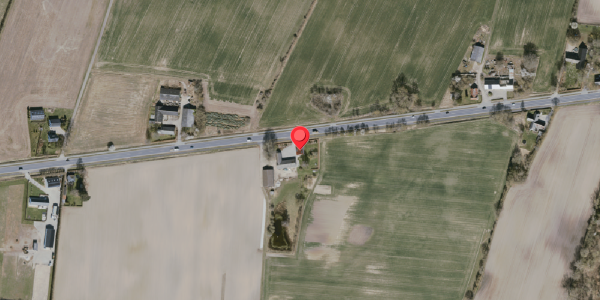 Oversvømmelsesrisiko fra vandløb på Gl. Langeskov 53, . , 5550 Langeskov