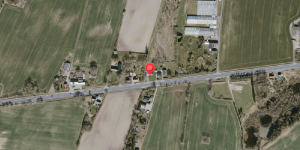 Oversvømmelsesrisiko fra vandløb på Gl. Langeskov 72, . , 5550 Langeskov