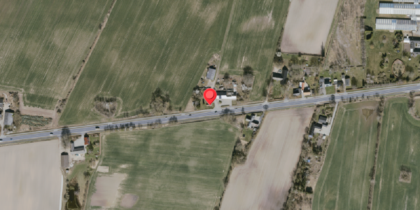 Oversvømmelsesrisiko fra vandløb på Gl. Langeskov 80, . , 5550 Langeskov