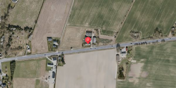 Oversvømmelsesrisiko fra vandløb på Gl. Langeskov 82, . , 5550 Langeskov