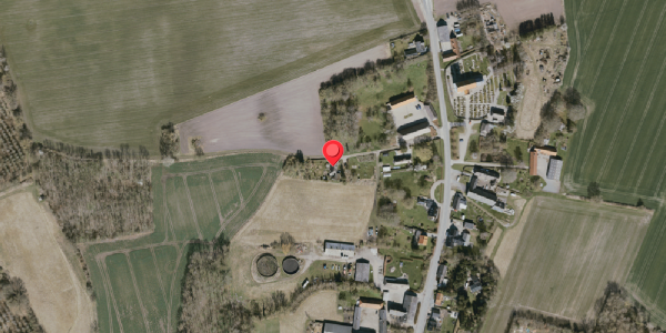 Oversvømmelsesrisiko fra vandløb på Kertemindevej 25, 5540 Ullerslev