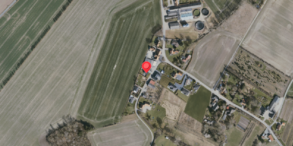 Oversvømmelsesrisiko fra vandløb på Malmose 2, . , 5540 Ullerslev