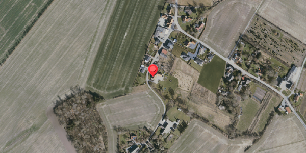 Oversvømmelsesrisiko fra vandløb på Malmose 3, . , 5540 Ullerslev