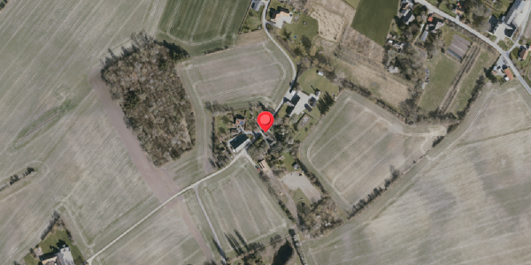 Oversvømmelsesrisiko fra vandløb på Malmose 7, . , 5540 Ullerslev