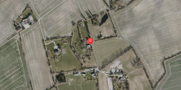 Oversvømmelsesrisiko fra vandløb på Malmose 9, . , 5540 Ullerslev
