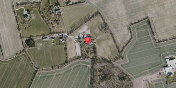 Oversvømmelsesrisiko fra vandløb på Malmose 13, 5540 Ullerslev