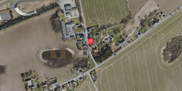 Oversvømmelsesrisiko fra vandløb på Ellestedvej 4, . , 5853 Ørbæk