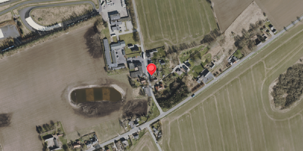 Oversvømmelsesrisiko fra vandløb på Ellestedvej 6, . , 5853 Ørbæk