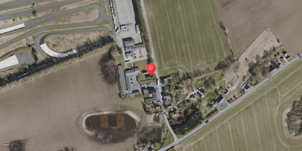Oversvømmelsesrisiko fra vandløb på Ellestedvej 7, . , 5853 Ørbæk