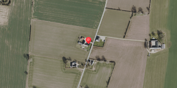 Oversvømmelsesrisiko fra vandløb på Ellestedvej 17, . , 5853 Ørbæk