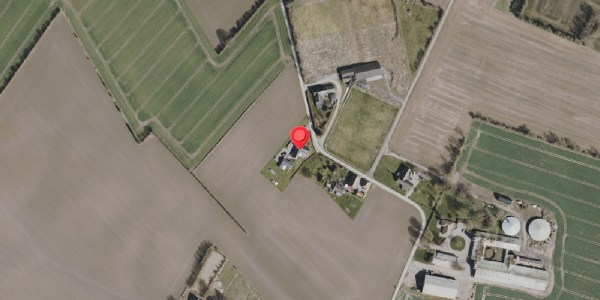 Oversvømmelsesrisiko fra vandløb på Sentvedvej 30, . , 5871 Frørup