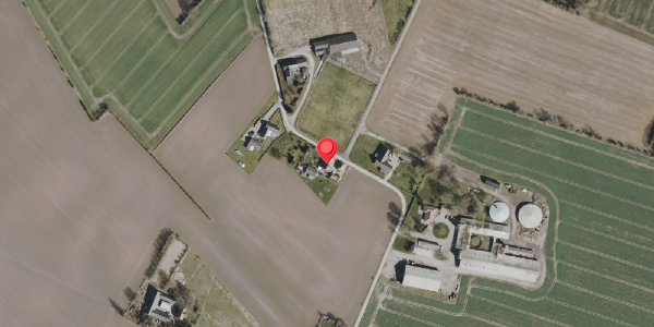 Oversvømmelsesrisiko fra vandløb på Sentvedvej 32, . , 5871 Frørup