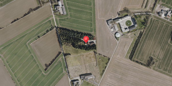 Oversvømmelsesrisiko fra vandløb på Sentvedvej 33, . , 5871 Frørup