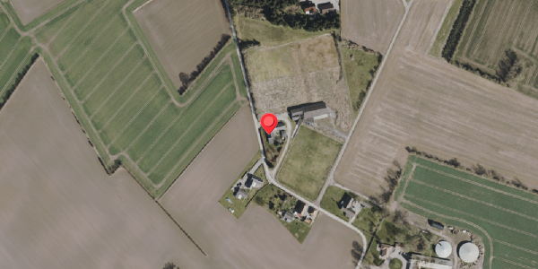 Oversvømmelsesrisiko fra vandløb på Sentvedvej 35, . , 5871 Frørup
