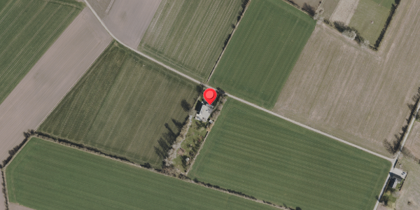 Oversvømmelsesrisiko fra vandløb på Sentvedvej 36, . , 5871 Frørup