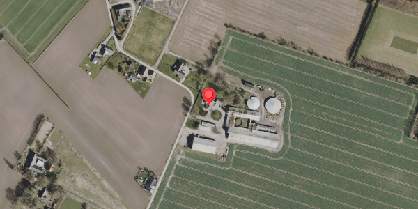 Oversvømmelsesrisiko fra vandløb på Sentvedvej 39, . , 5871 Frørup