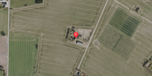 Oversvømmelsesrisiko fra vandløb på Sentvedvej 40, . , 5871 Frørup