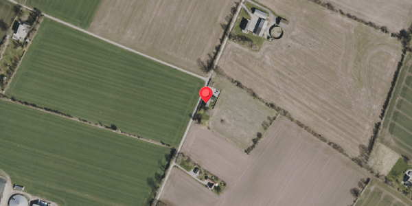 Oversvømmelsesrisiko fra vandløb på Sentvedvej 45, . , 5871 Frørup