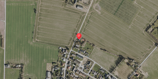 Oversvømmelsesrisiko fra vandløb på Sentvedvej 51, . , 5871 Frørup