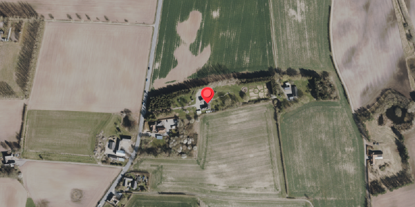 Oversvømmelsesrisiko fra vandløb på Albanivej 79, 5792 Årslev