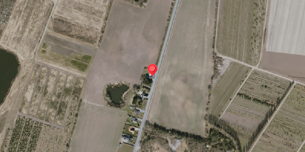 Oversvømmelsesrisiko fra vandløb på Kappendrupvej 11, 5550 Langeskov