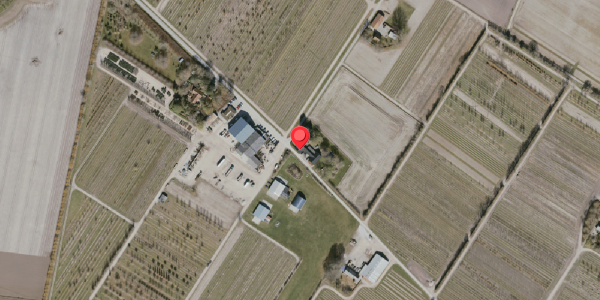 Oversvømmelsesrisiko fra vandløb på Øvej 3, 5550 Langeskov