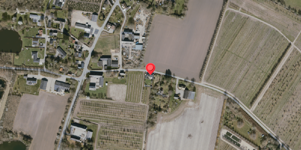 Oversvømmelsesrisiko fra vandløb på Øvej 4, . , 5550 Langeskov