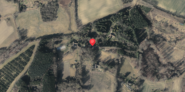Oversvømmelsesrisiko fra vandløb på Bankevejen 32, . , 5560 Aarup