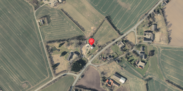 Oversvømmelsesrisiko fra vandløb på Bogensevej 63, 5560 Aarup