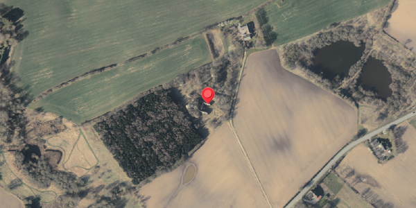 Oversvømmelsesrisiko fra vandløb på Bogensevej 85, . , 5560 Aarup
