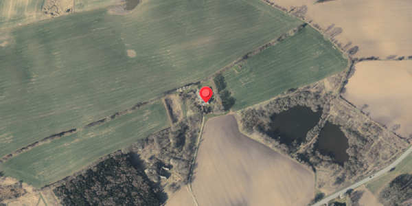Oversvømmelsesrisiko fra vandløb på Bogensevej 87, . , 5560 Aarup