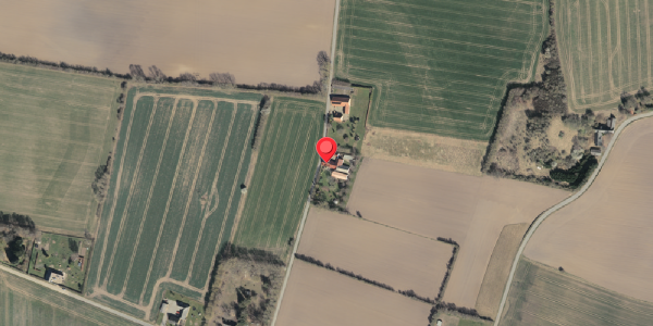 Oversvømmelsesrisiko fra vandløb på Engvej 23, 5560 Aarup