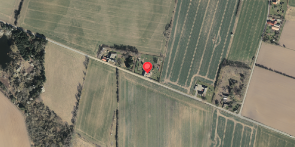 Oversvømmelsesrisiko fra vandløb på Hjerupgyde 11, . , 5560 Aarup