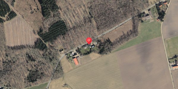 Oversvømmelsesrisiko fra vandløb på Hjerupvej 37, . , 5560 Aarup